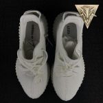 Yeezy 350 V2 - Cream White (BASF Boost) - Image 8