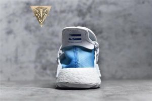 Human Race NMD Pharrell - China Pack Peace (Blue) - Image 7