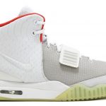 Air Yeezy 2 - Pure Platinum
