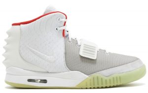 Air Yeezy 2 - Pure Platinum