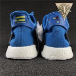 Human Race NMD Pharrell - Human Being Sharp Blue - Image 9
