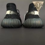 Yeezy 350 V2 - Core Black White [High Quality Boost] - Image 7
