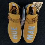 Human Race NMD Pharrell - Hue Man Tangerine - Image 8