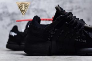 Air Presto - Off-White (Black) - Image 10