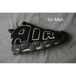 Nike Air More Uptempo OG Black/White 414962-002 MEN 415082-002 GS Size: 4y-13 - Image 3