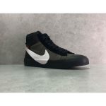 OG Batch OFF-WHITE Grim Reaper Nike Blazer Mid - Image 3