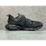 Balenciaga Track.2 Trainer Black - Image 4