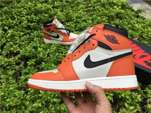 Air Jordan 1 Retro High OG Shattered Backboard Away - Image 8