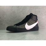 OG Batch OFF-WHITE Grim Reaper Nike Blazer Mid - Image 4