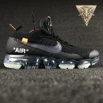 Air VaporMax - Off-White (Black) - Image 3