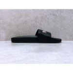 Balenciaga Piscine Flat Sandals Black - Image 3