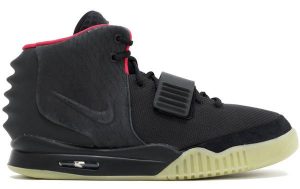 Air Yeezy 2 - Solar Red - Image 2