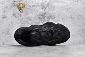 Yeezy 500 - Utility Black - Image 5