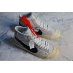 The 10: Nike Blazer Mid "OFF-WHITE" Best Quality Same as Original - Image 3