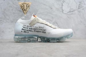 Air VaporMax - Off-White (White) - Image 9