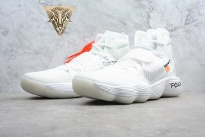React Hyperdunk 2017 Flyknit - Off-White - Image 5