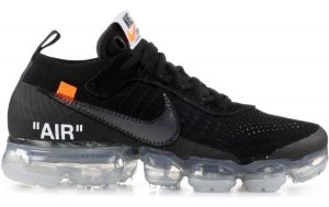 Air VaporMax - Off-White (Black)