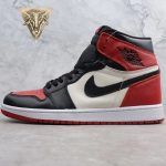 Air Jordan 1 Retro High OG Bred Toe