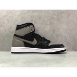 OG Batch Jordan 1 Retro High Black Grey - Image 5