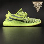 Yeezy 350 V2 - Semi Frozen Yellow [High Quality Boost] - Image 4