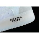 OFF-WHITE x Nike Air Force 1 Low White Collaboration - The Ten - Image 8
