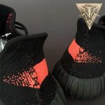Yeezy 350 V2 - Core Black Red [High Quality Boost] - Image 10