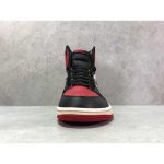 OG Batch Jordan 1 Retro High White Black Red - Image 8