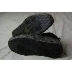 Nike Air More Uptempo âIncognitoâ Triple Black 3M Reflective 414962-004 - Image 7