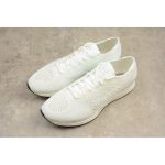 Nike Flyknit Racer Goddess Triple White 526628-100 - Image 6