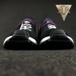 Human Race NMD Pharrell - Holi Festival (Black) - Image 6