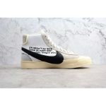 The 10: Nike Blazer Mid "OFF-WHITE" Best Quality Same as Original - Image 4