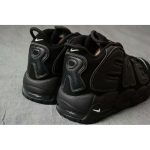 NIKE AIR MORE UPTEMPO x SUPREME "Suptempo" 902290-001 black-white - Image 2