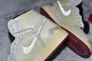 Nigel Sylvester x Air Jordan 1 Retro High OG Nigel Sylvester - Image 22
