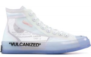 Chuck Taylor All-Star Hi - Off-White