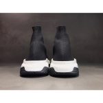 PK Batch Balenciaga Speed Trainer Black White (2018) - Image 5