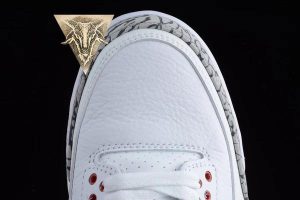 Jordan 3 Retro -  White Cement "Free Throw Line" - Image 17