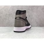 OG Batch Jordan 1 Retro High Black Grey - Image 8