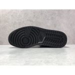 OG Batch Jordan 1 Retro High Black Grey - Image 7