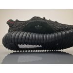Adidas Yeezy Boost 350 Triple Black BB5350 - Image 6