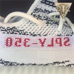 Yeezy 350 V2 - Zebra [High Quality Boost] - Image 10