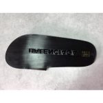 Balenciaga Piscine Flat Sandals Black - Image 6