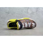 Pharrell Williams x adidas Originals NMD HU Trail Noble Ink AC7360 - Image 10