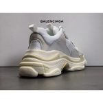 GT Batch Balenciaga Triple-S Cream White Beige - Image 8