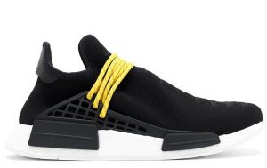 Human Race NMD Pharrell - Human Species Black - Image 2