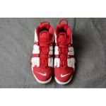 SUPREME X NIKE AIR MORE UPTEMPO varsity red white SUPTEMPO 902290-600 - Image 7