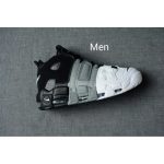 Nike Air More Uptempo '96 Tri-Color Men & GS 921948-002 Size: 4y-13 - Image 3