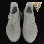 Yeezy 350 V2 - Cream White (BASF Boost) - Image 7