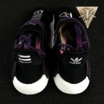 Human Race NMD Pharrell - Holi Festival (Black) - Image 10