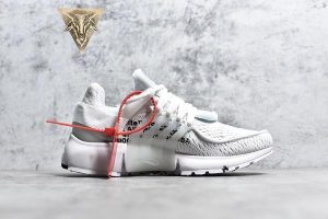 Air Presto - Off-White (White) - Image 4