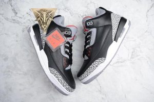 Jordan 3 Retro - Black Cement (2018) - Image 17